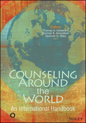 Counseling Around the World: An International Handbook cover image
