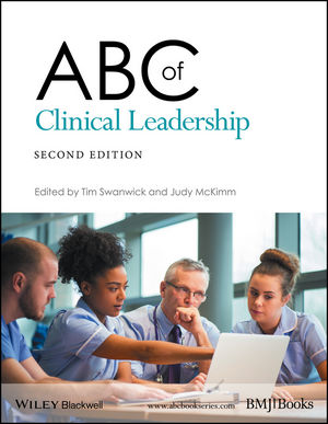 ABC of Clinical Leadership, 2nd Edition cover image