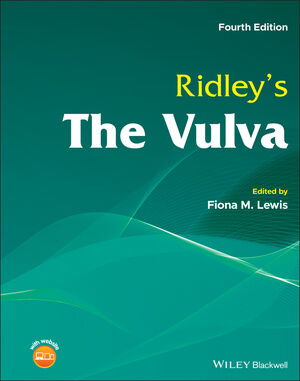 Ridley's The Vulva, 4th Edition cover image