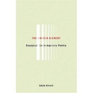 The Modern Element: Essays on Contemporary Poetry