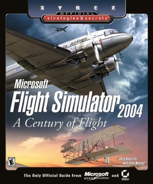 microsoft flight simulator 2004