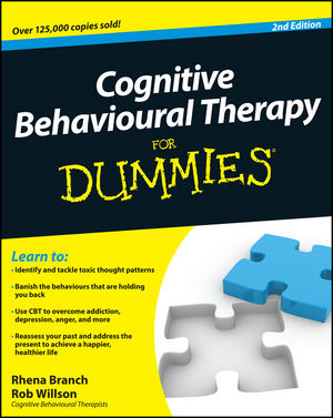 Cognitive Behavioural Therapy For Dummies, 2nd Edition