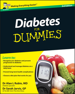 Diabetes For Dummies, UK Edition, 3rd Edition