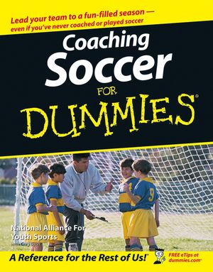 Coaching Football for Dummies: A Complete Guide for Beginners