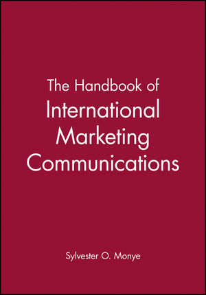 The Handbook of International Marketing Communications