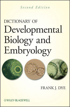 Download Dictionary Of Developmental Biology And Embryology 2nd Edition Wiley