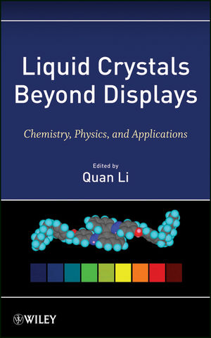 液晶显示之外:化学、物理和应用程序