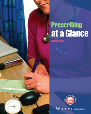 Prescribing at a Glance cover image