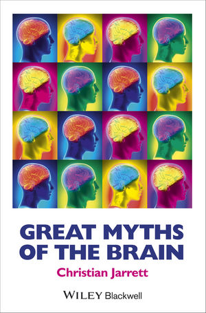 Book Cover Image for Great Myths of the Brain