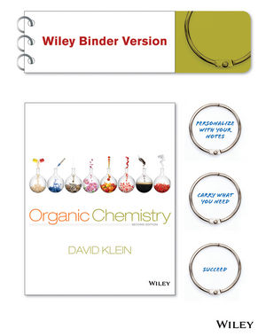 Organic Chemistry, 2nd Edition Binder Ready Version