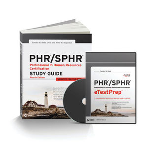 PHR / SPHR Professional in Human Resources Total Test Prep (1118639316) cover image