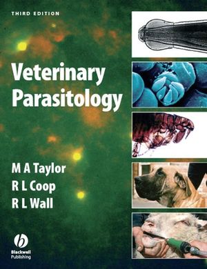 Veterinary Parasitology, 3rd Edition