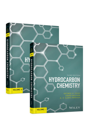 Hydrocarbon Chemistry, 2 Volume Set, 3rd Edition