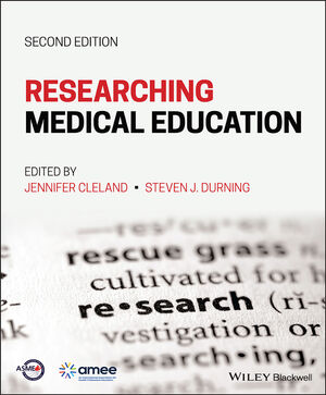 Researching Medical Education, 2nd Edition