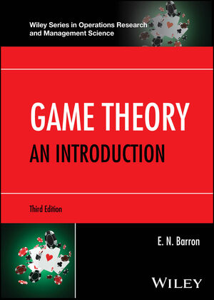 Game Theory: An Introduction, 3rd Edition