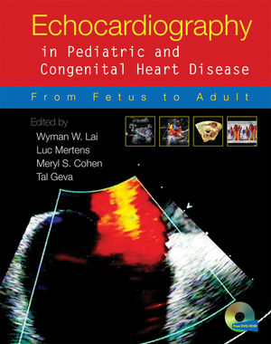 Echocardiography in Pediatric and Congenital Heart Disease: From 