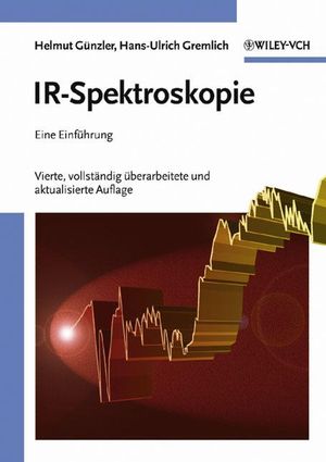 IR-Spektroskopie: Eine Einführung, 4th Edition