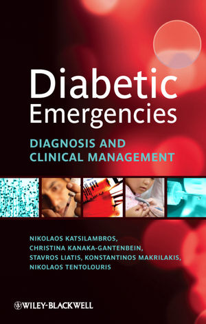 Diabetic Emergencies-Diagnosis and Clinical Management, 2nd Edition (2011) (PDF) Nicholas Katsilambros, Christina Kanaka-Gantenbein, Stavros Liatis, Konstantinos Makrilakis, Nikolaos Tentolouris