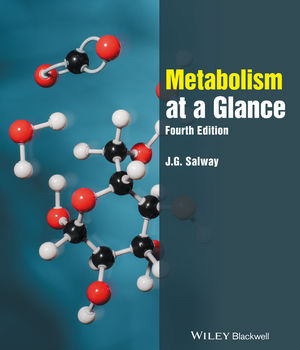 Metabolism at a Glance, 4th Edition cover image