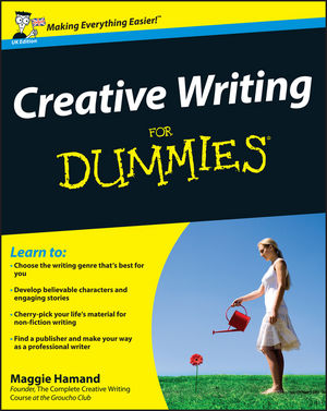 creative writing fiction pdf