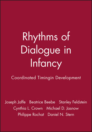 Rhythms of Dialogue in Infancy: Coordinated Timingin Development