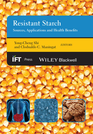 Beneficial effects of resistant starch for host health - Gut