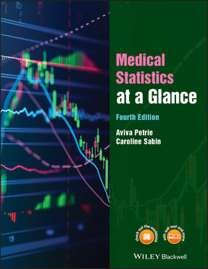 Medical Statistics at a Glance, 4th Edition cover image