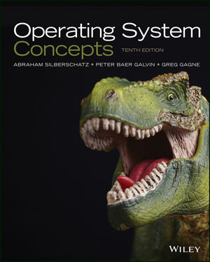 Operating System Concepts Enhanced Etext 10th Edition - 