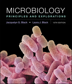 Microbiology: Principles and Explorations, 10th Edition