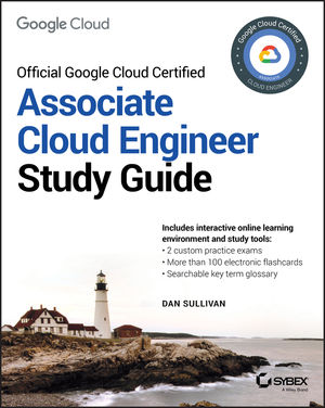 Official Google Cloud Certified Associate Cloud Engineer book