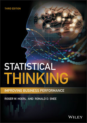 Statistical Thinking: Improving Business Performance, 3rd Edition