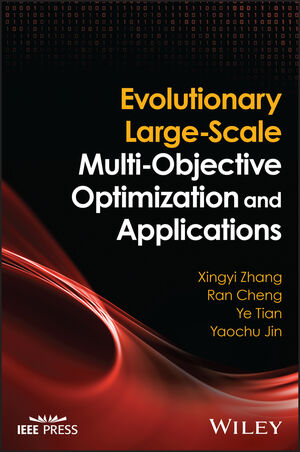 Evolutionary Large-Scale Multi-Objective Optimization and Applications