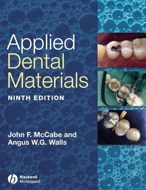 Image result for APPLIED DENTAL SCIENCES 9TH EDITION