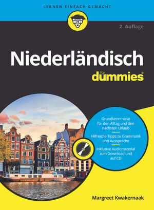 Niederl&auml;ndisch f&uuml;r Dummies, 2. Auflage
