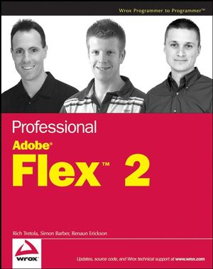 Professional Adobe Flex 2 | Wiley