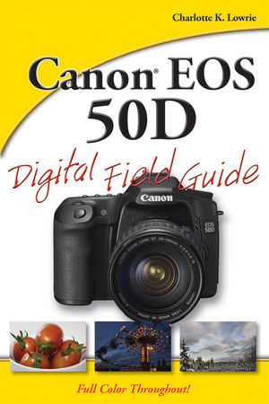 Sympton reservering vonnis Canon EOS 50D Digital Field Guide | Wiley