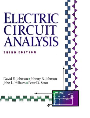 Electric Circuit Analysis 3rd Edition Wiley