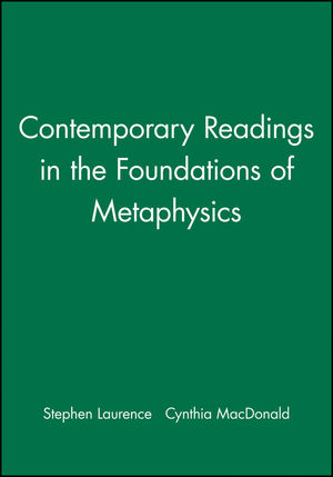 Contemporary Readings in the Foundations of Metaphysics
