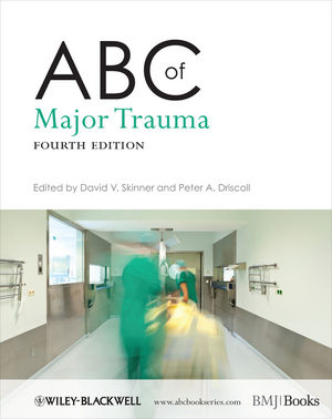 ABC of Major Trauma, 4th Edition cover image