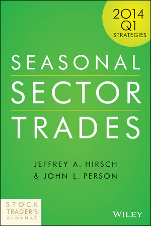 Seasonal Sector Trades: 2014 Q1 Strategies cover image