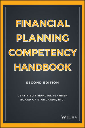 Financial Planning Competency Handbook, 2nd International Edition cover image