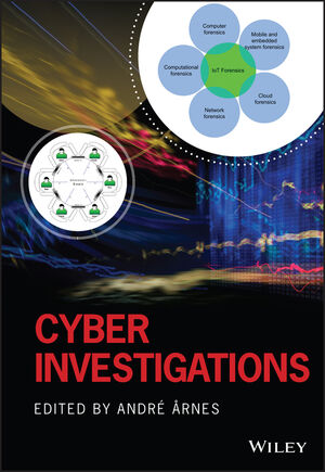 Cyber Investigations cover image