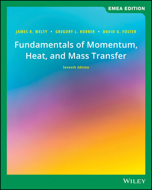 Amazon.com: Fundamentals of Momentum, Heat and Mass Transfer