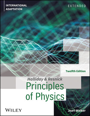 Principles of Physics: Extended, International Adaptation, 12th Edition ...