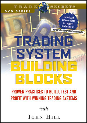 Trading System Building Blocks: Proven Practices to Build, Test and Profit with Winning Trading Systems cover image