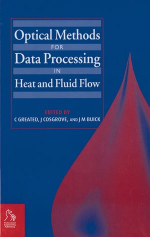 Optical Methods for Data Processing in Heat and Fluid Flow