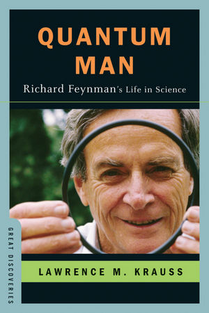 Quantam Man: Richard Feynman's Life in Science