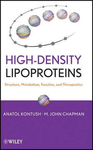 High-Density Lipoproteins: Structure, Metabolism, Function and Therapeutics