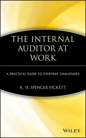 The Internal Auditor at Work: A Practical Guide to Everyday Challenges