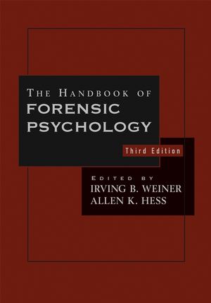 Forensic Psychology, 3rd Edition